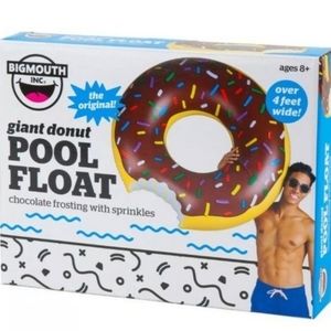 Big Mouth Pool Float